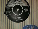Dale Hawkins - Hot Dog/Our Turn 45rpm London 1959