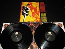 Vinyl LP Guns N' Roses Use Your Illusion I 1991 Geffen Metallica AC/DC Metal TOP