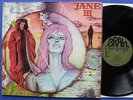 JANE, III - 3, Progressive Krautrock, Rare Muster Platte, Green Brain LP 1974