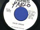 013 AUGUSTUS PABLO-FALSE DREAD-(DREAD INNA RED)-PROPHETS-REGGAE 45 7