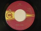 Edwin Starr 45 Time / Running Back & Forth   Gordy VG+ to VG++ (motown)