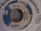 Soul Funk 45 Rimshots - Dance girl on Astroscope HEAR