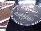 THE BEATLES PLEASE PLEASE ME STEREO 1969 LAST U.K. YELLOW / BLACK LABEL...RARE