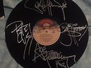 KISS Autographed Rock and Roll Over LP