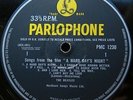 BEATLES 1964 Original Mono UK Parlophone LP - A Hard Day's Night - Slim Typeset