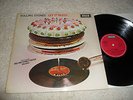 LP Rolling Stones  Let it bleed  (Germany 1969 mit Poster)