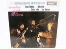 HANK MOBLEY - MONDAY NIGHT AT BIRDLAND - ORIG. ROULETTE STEREO LP deep groove