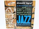 DONALD BYRD At The Half Note Cafe Vol. 1 BLUE NOTE 84060 STEREO dg ear rvg 63rd