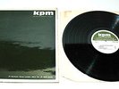 KPM 1094 Johnny Pearson / Tony Kinsey library LP - percussion/jazz breaks sample