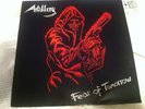 ARTILLERY Fear Of Tomorrow 1985 LP Neat Records first pressing
