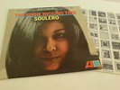 EDDIE HIGGINS TRIO - SOULERO - ATLANTIC RECORDS - MIT INNENHÜLLE - TOP