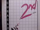 CURACAO:2nd ALBUM LP ITALO EURO DISCO SYNTH  