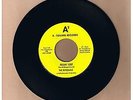 RATIONALS - FEELIN' LOST / LITTLE GIRLS CRY  45 RPM  A-SQUARE 103  MINT- 1966