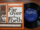 Ray And Archie Fisher - Far Over The Forth 1961 UK EP TOPIC