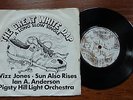 Wizz Jones & Sun Also Rises etc - The Great Whte Dap 1970 UK EP VILLAGE THING