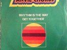 Listen  ANVIL CHORUS *RHYTHM* CANADIAN HARD PSYCH FREAKBEAT FUZZ MOD FUNK 45
