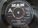 Hear*AYSHEA*Fashioned*UK FEM BAROQUE POP SIKE*Demo MAM 1971*Beatles*PSYCH