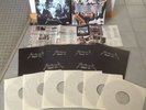MetallicA Garage inc 45RPM 6 Vinyl Deluxe Record Boxset.