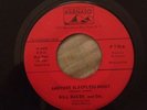Northern Soul 45 rpm Bill Baker 