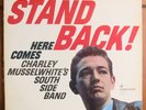 CHARLIE MUSSELWHITE – Stand Back LP with Harvey Mandel Vintage U.S. Vanguard ...