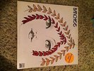Banchee S/T LP Atlantic WLP Psych EX/EX