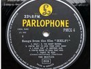 The Beatles - Help - *GREECE* 1965 1st Press MONO Parlophone LP