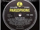 The Beatles - Please Please Me - UK 1963 *STEREO* Parlophone LP *EXCELLENT*