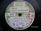 11” FONOTIPIA – GIOVANNI ZENATELLO  and  ESTER MAZZOLENI
