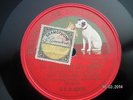 10” RED GRAMOPHONE CONCERT – FERNANDO DE LUCIA – SONNAMBULA