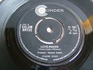 Calum Bryce - Love-Maker / I'm Glad PS 1001 UK 7
