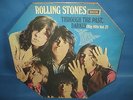 ROLLING STONES *THROUGH THE PAST, DARKLY *1ST PRESS MONO LK 5019 *UN-BOXED LOGO