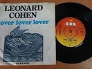 LEONARD COHEN - LOVER LOVER LOVER / SUZANNE 7