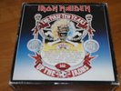 IRON MAIDEN THE FIRST TEN YEARS 1980-1990 VINYL BOX SET LP Set  TOP