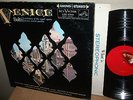 SOLTI,Covent Garden/VENICE/RCA LSC-2313 SHADED DOG 1S,1S Stereo LP/NM-
