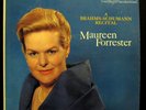 MAUREEN FORRESTER brahms schumann recital LP Mint- LM-2275 2s2s SD Vinyl