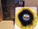 Less Than Jake See The Light Fat Store Exclusive/100 Yellow Black Nofx Flatliner