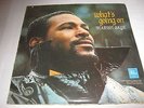 MARVIN GAYE WHAT'S GOING ON RARE VINYL LP