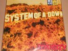 SYSTEM OF A DOWN (WOOD COVER LP) TOXICITY Limited Edition 100 RARE MINT NEW