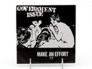 Government Issue Make an effort EP Fountain of Youth 1982 Punk KDB Insert