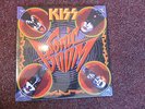 KISS    SONIC  BOOM      LP   WITH  POSTER