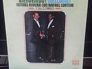 Ismael Rivera Con Rafael Cortijo Y Su Combo/Bienvenido LP