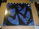 LP:  PENNYWISE - self titled s/t  NEW SEALED CLEAR VINYL Ltd 500