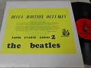 THE BEATLES   Decca Audition Outtakes - Super Studio Series 2 - BBC Radio M-