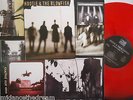 HOOTIE & THE BLOWFISH   Cracked Rear View   LP RED VINYL USA PRESSING