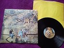 WINGS   wild life  1971 - UK EARLY PRESS -APPLE LABEL - (+YELLOW  INNER )-  EX