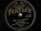 CAB CALLOWAY - THE NIGHTMARE - PERFECT 78 RPM