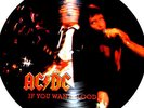 LP - AC/DC - IF YOU WANT BLOOD (Ltd. Edit. Australian Promo LP Picture Disc) NM