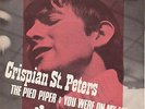 CRISPIAN ST. PETERS 45 GIRI THE PIED PIPER