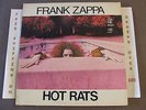 FRANK ZAPPA HOT RATS LP GATEFOLD RS6356