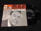 MARVIN GAYE Pride and joy Dutch 45 PS Tamla Motown Soul